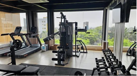  Gym